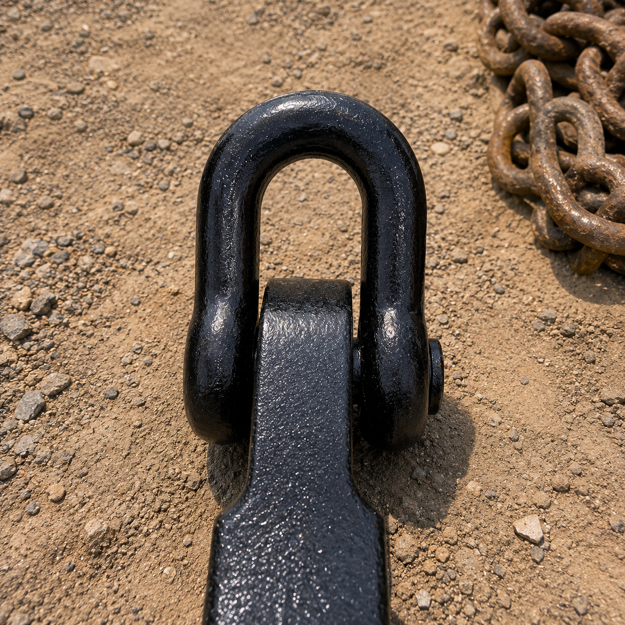 Stud Link Anchor Chain